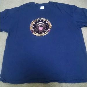 Washington, D.C. shirt